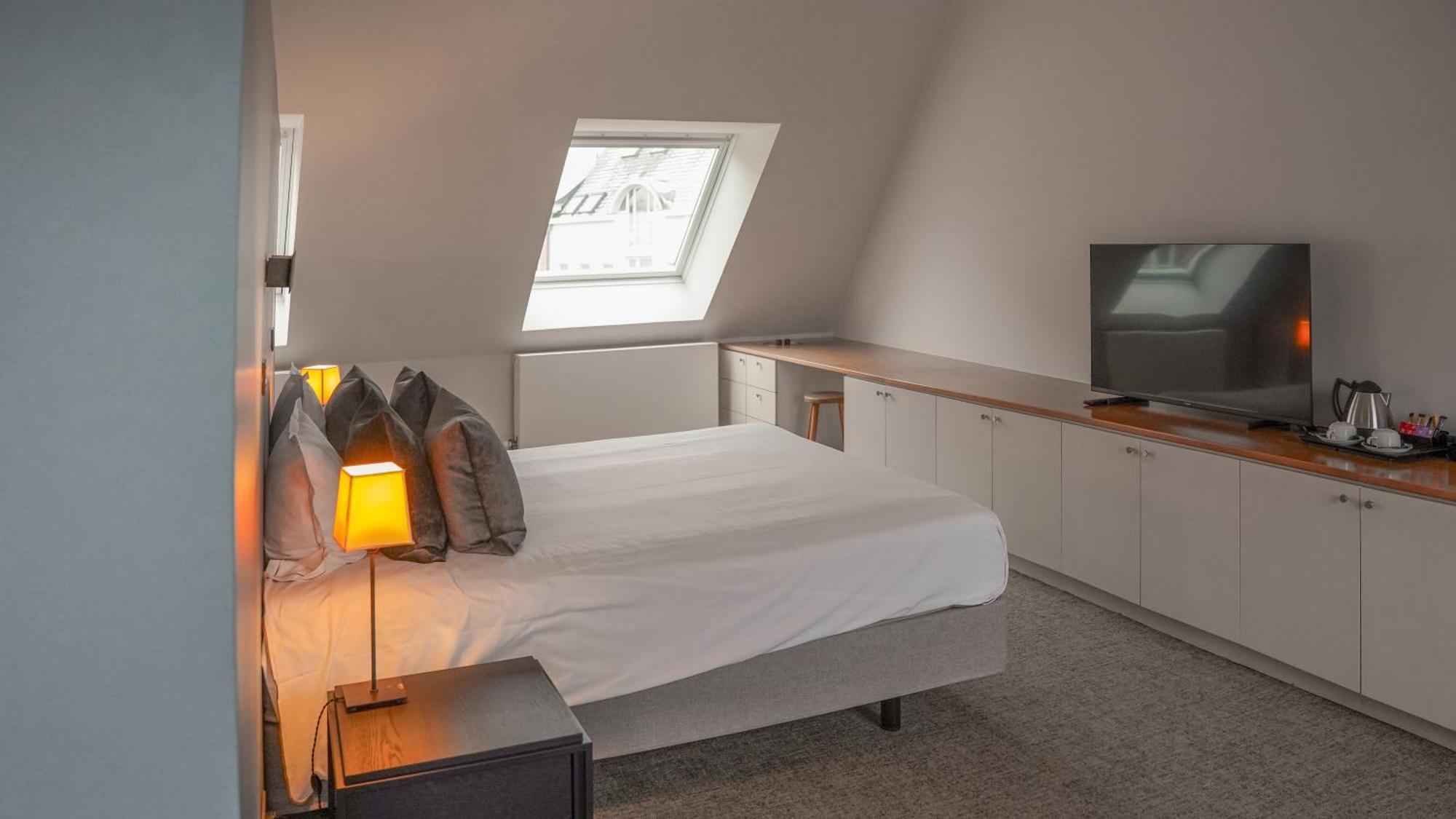 Hotel Hof Van Aragon เลียร์ ภายนอก รูปภาพ