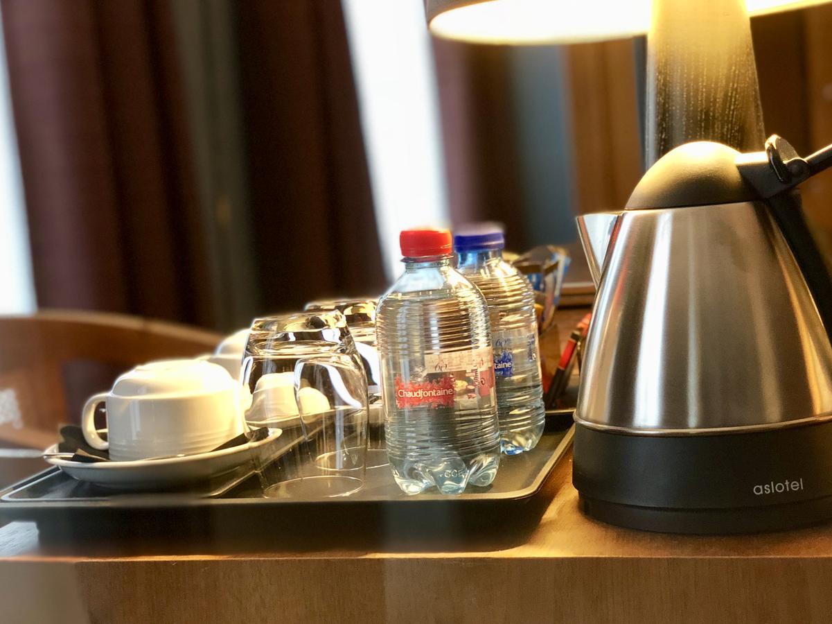 Hotel Hof Van Aragon เลียร์ ภายนอก รูปภาพ
