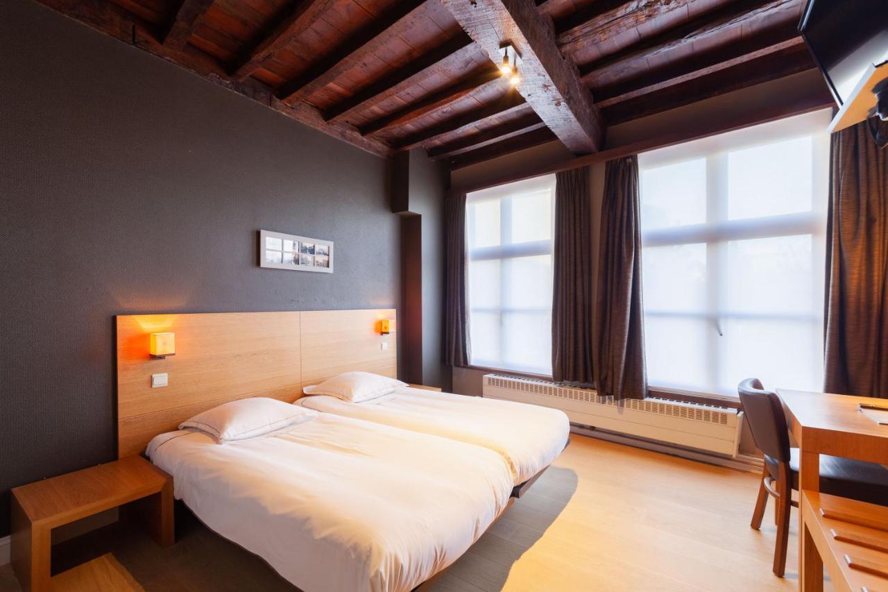 Hotel Hof Van Aragon เลียร์ ภายนอก รูปภาพ
