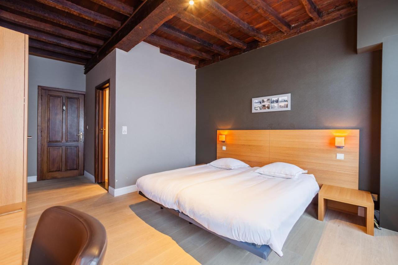 Hotel Hof Van Aragon เลียร์ ภายนอก รูปภาพ