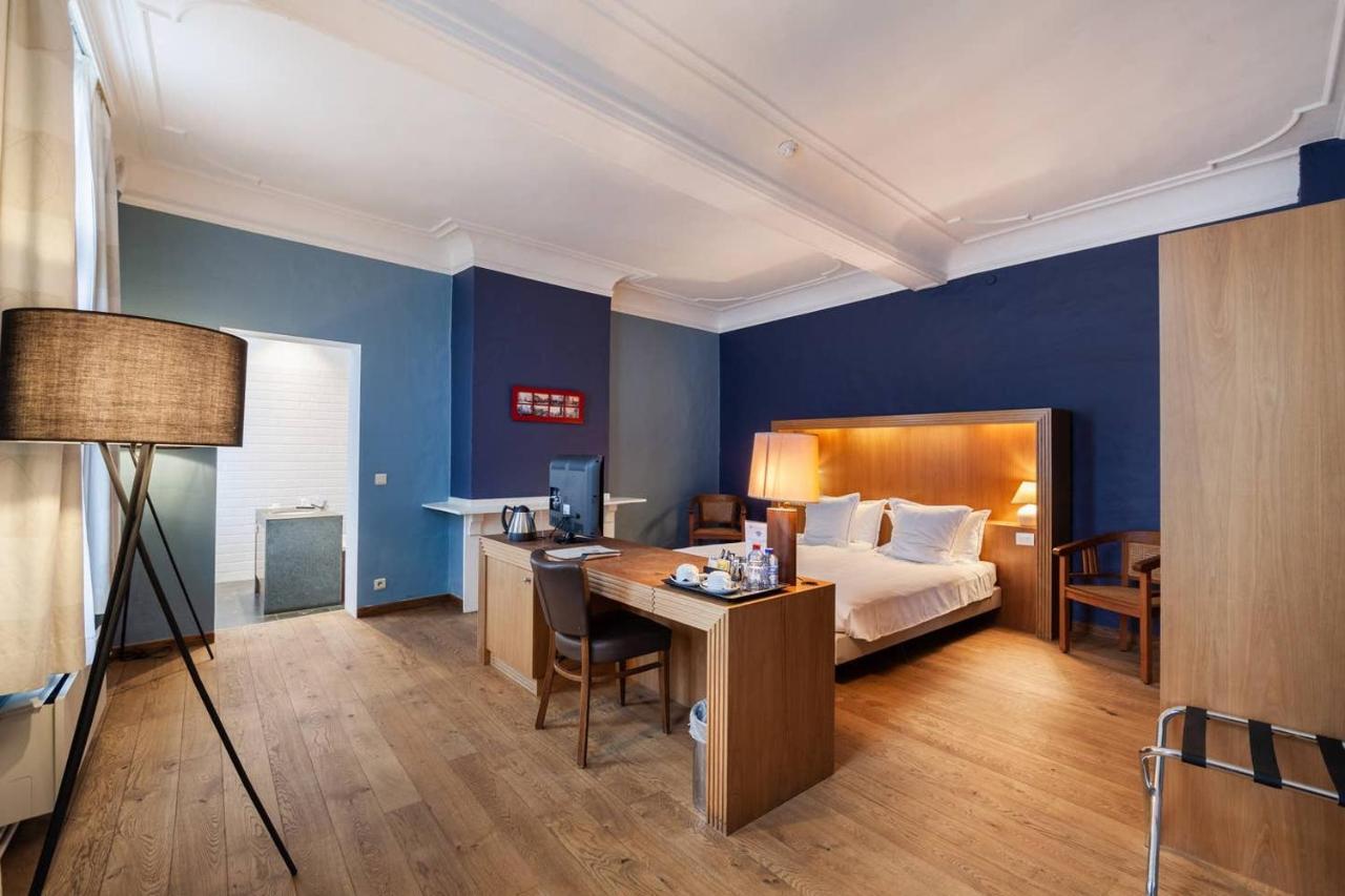 Hotel Hof Van Aragon เลียร์ ภายนอก รูปภาพ