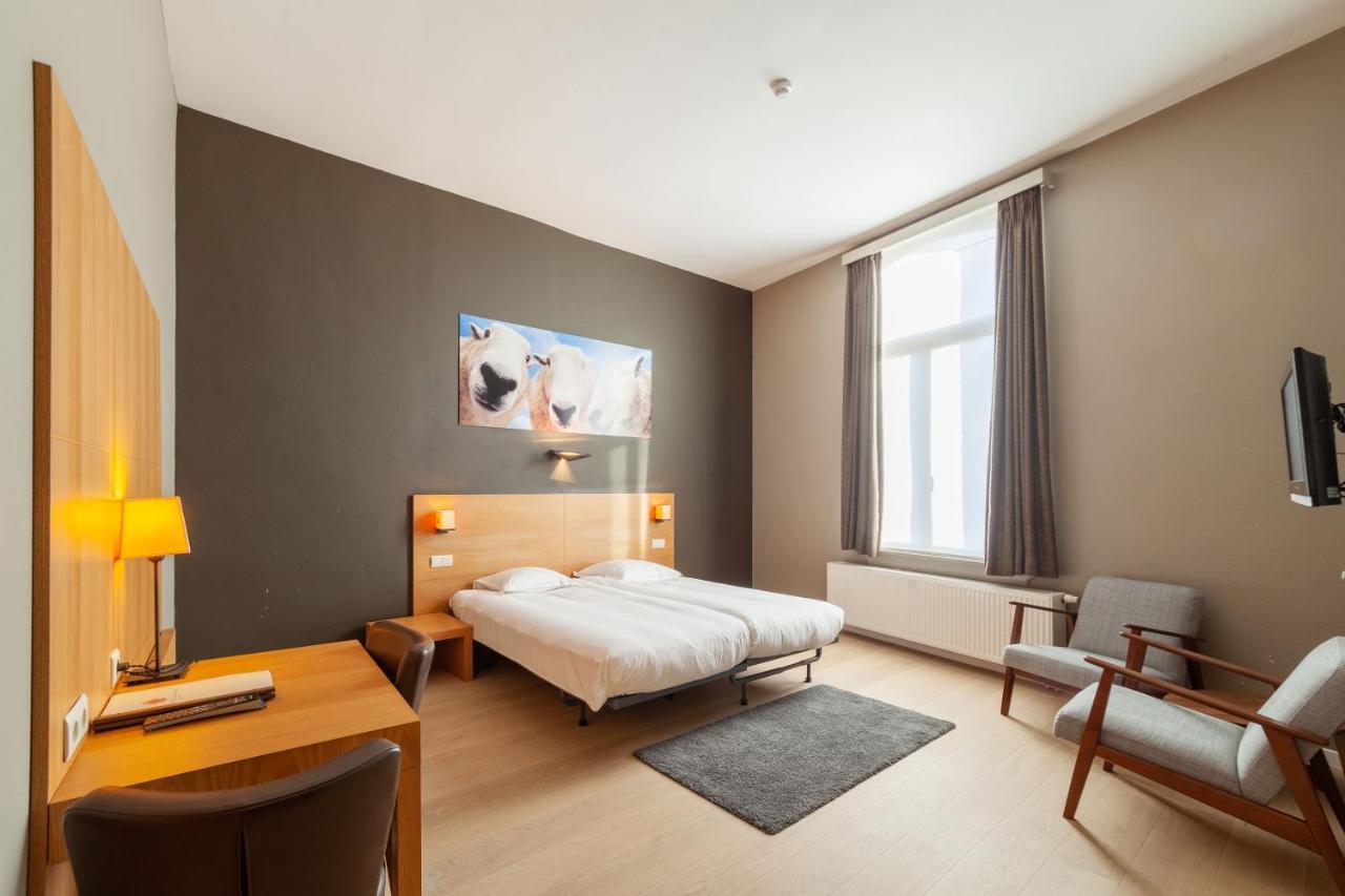 Hotel Hof Van Aragon เลียร์ ภายนอก รูปภาพ