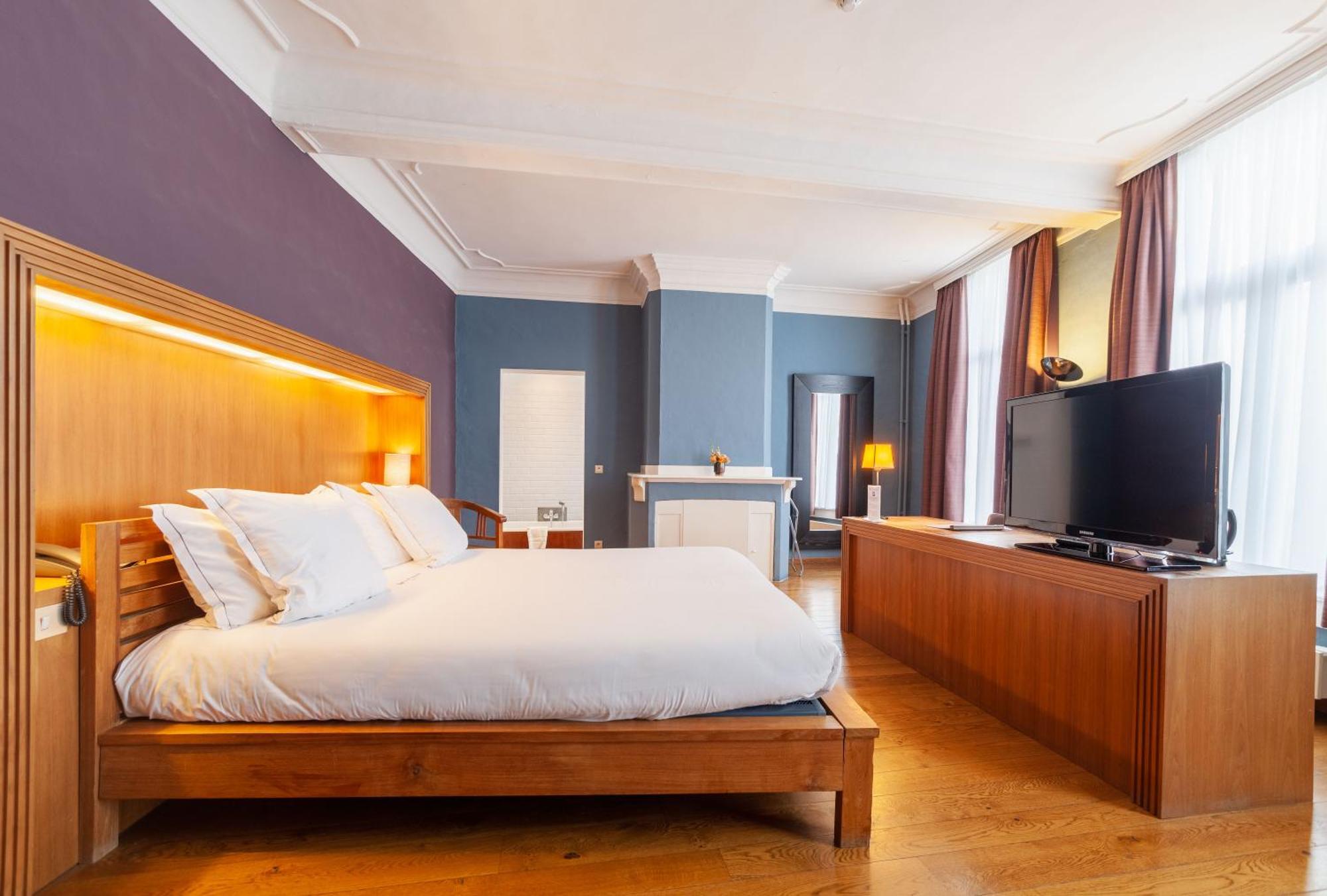 Hotel Hof Van Aragon เลียร์ ภายนอก รูปภาพ