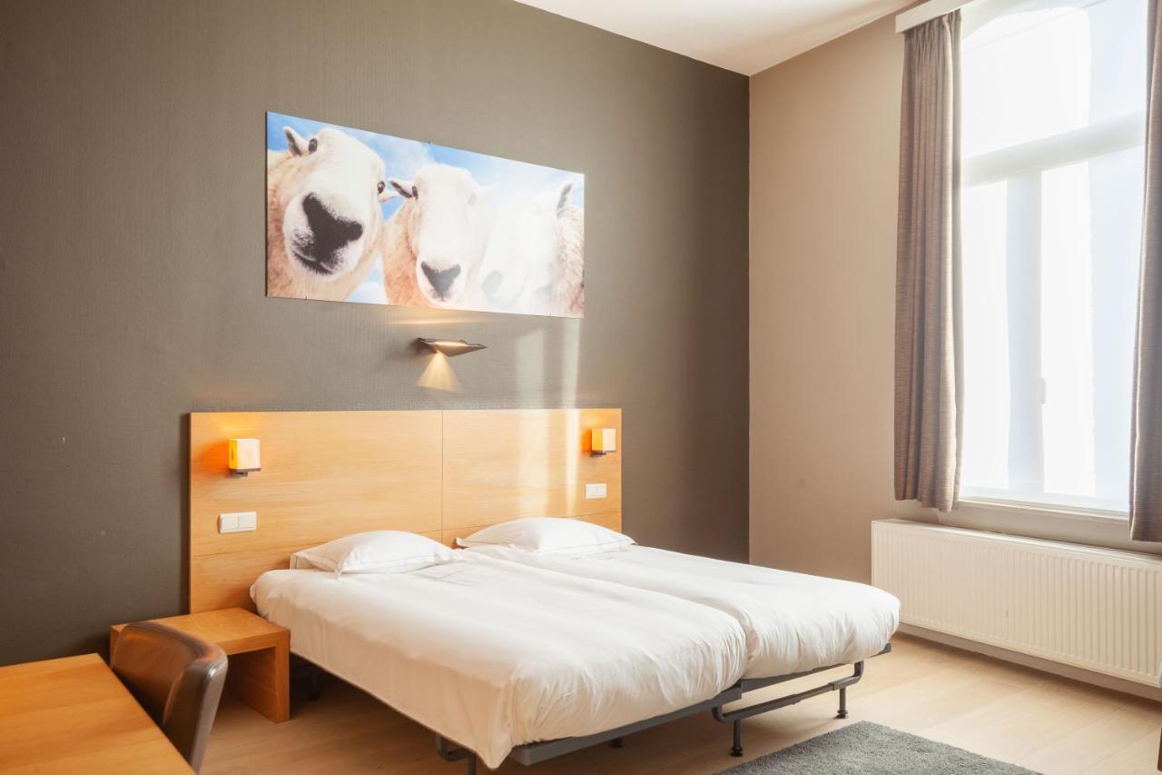 Hotel Hof Van Aragon เลียร์ ภายนอก รูปภาพ