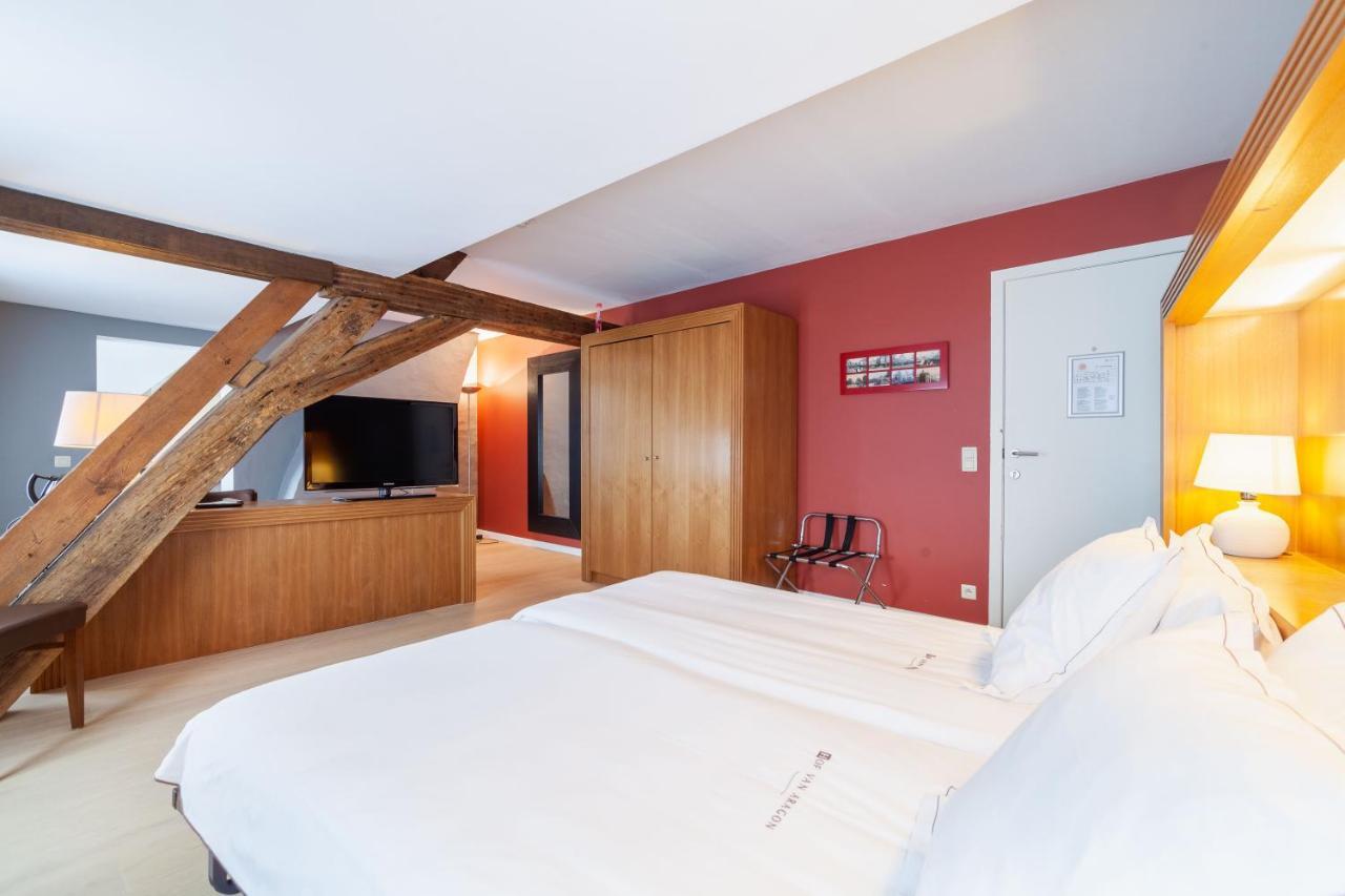 Hotel Hof Van Aragon เลียร์ ภายนอก รูปภาพ