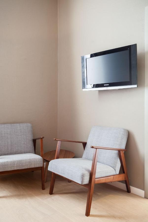 Hotel Hof Van Aragon เลียร์ ภายนอก รูปภาพ