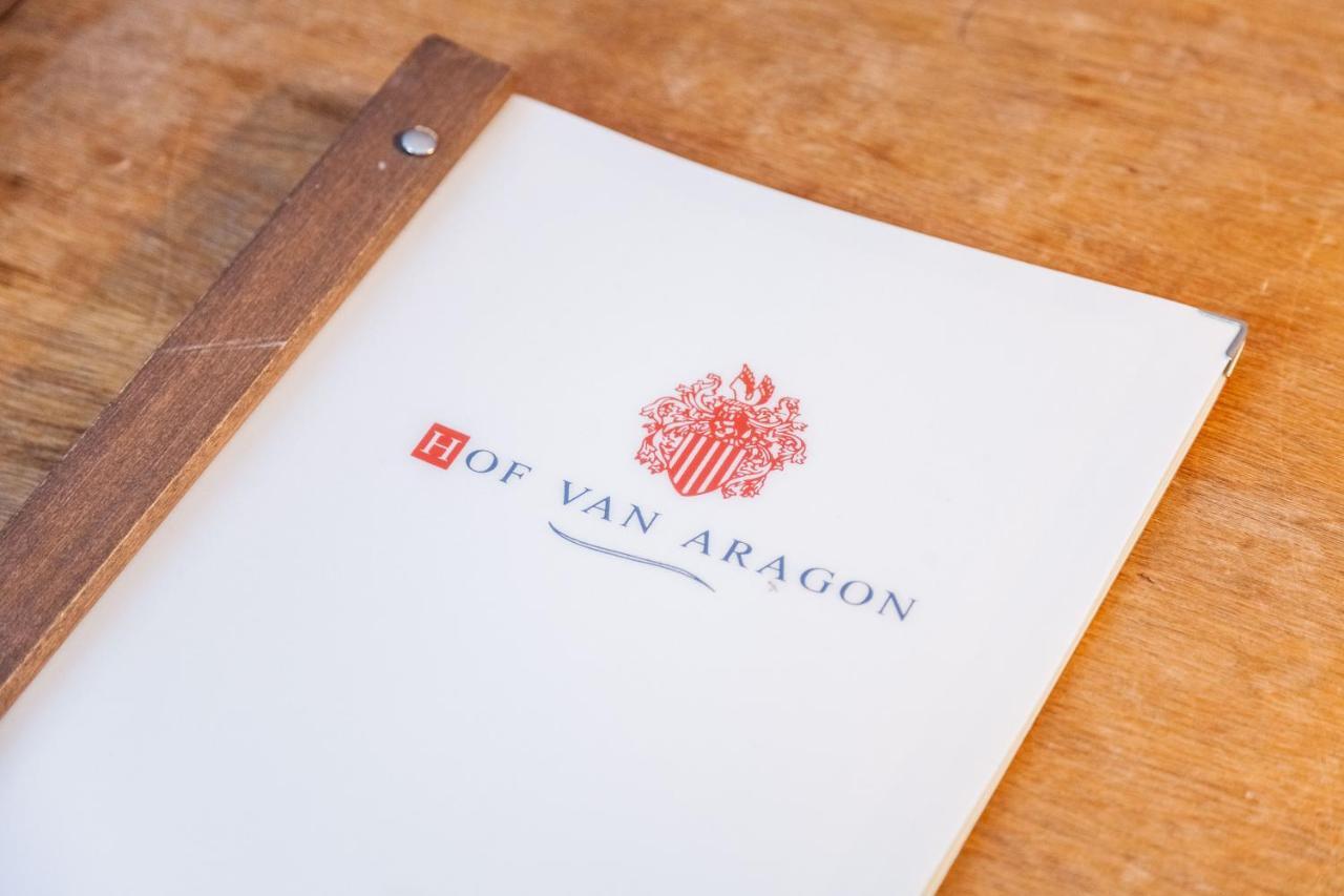 Hotel Hof Van Aragon เลียร์ ภายนอก รูปภาพ
