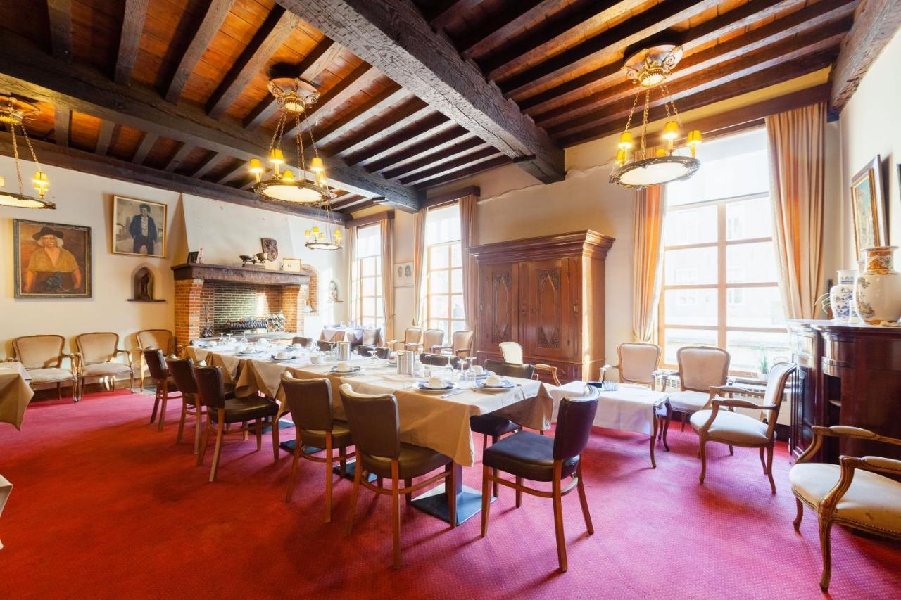 Hotel Hof Van Aragon เลียร์ ภายนอก รูปภาพ