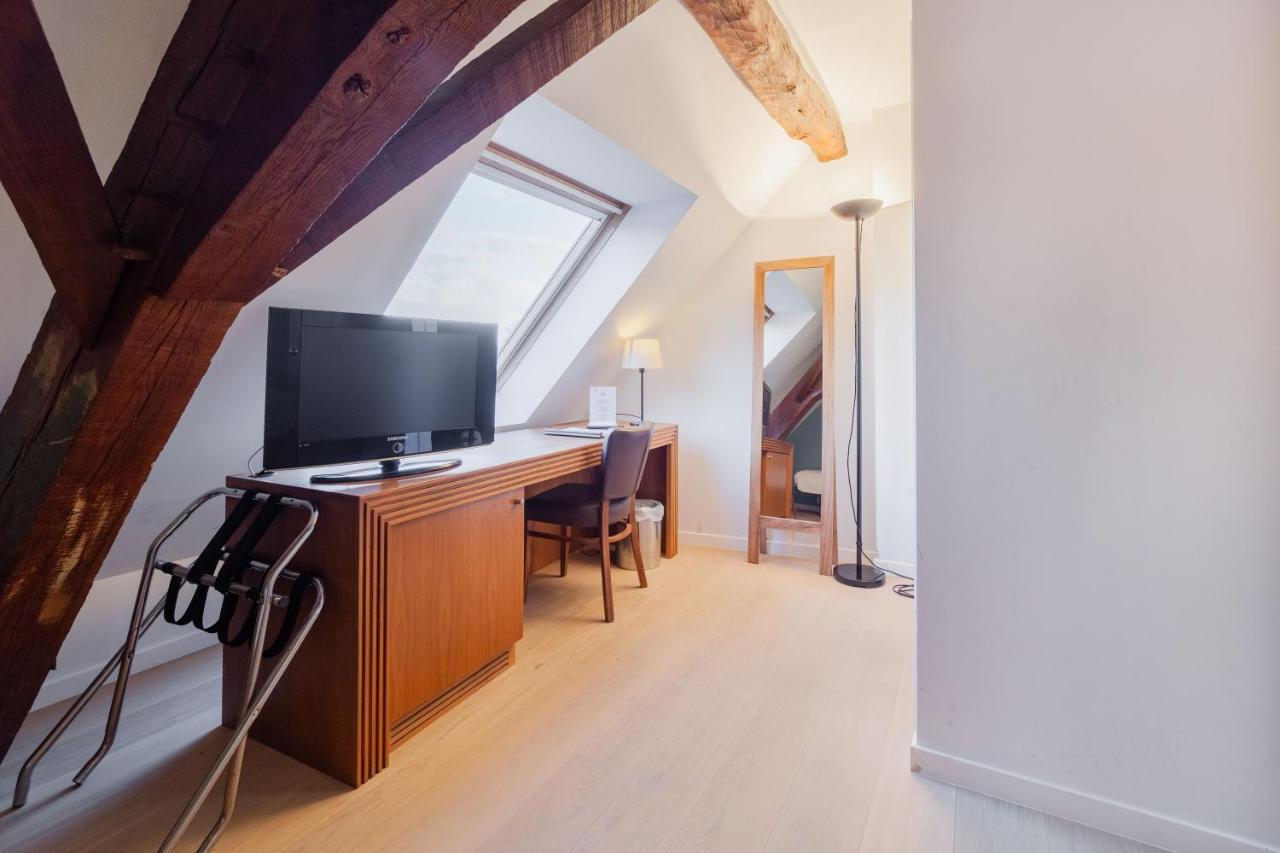 Hotel Hof Van Aragon เลียร์ ภายนอก รูปภาพ