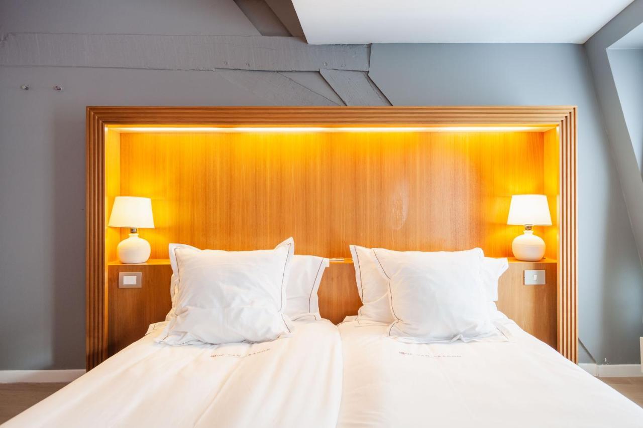 Hotel Hof Van Aragon เลียร์ ภายนอก รูปภาพ
