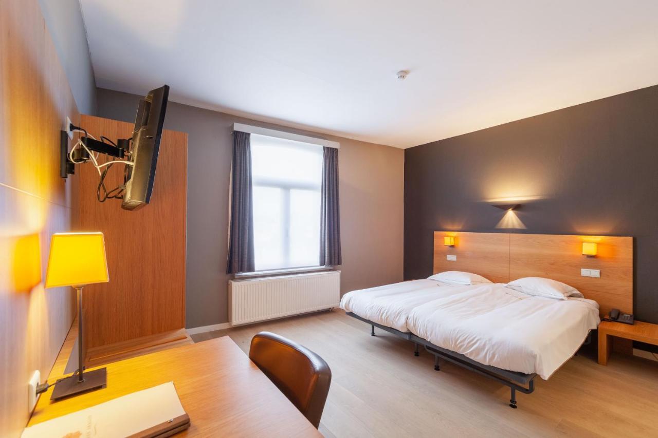 Hotel Hof Van Aragon เลียร์ ภายนอก รูปภาพ