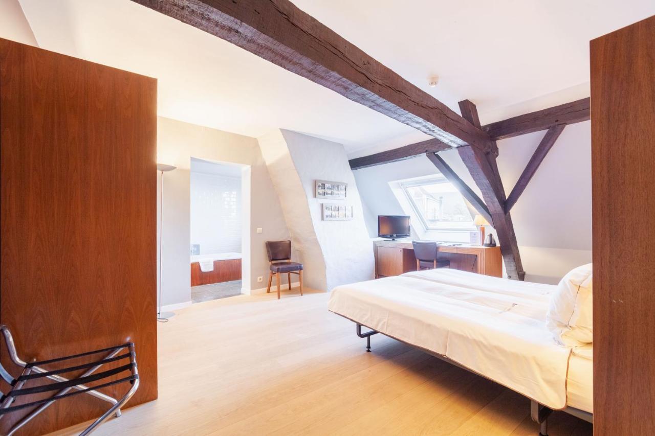 Hotel Hof Van Aragon เลียร์ ภายนอก รูปภาพ