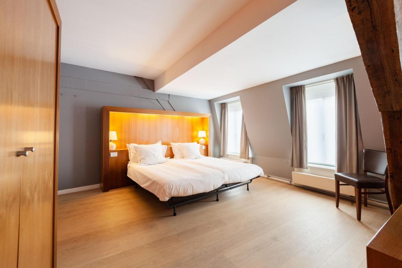 Hotel Hof Van Aragon เลียร์ ภายนอก รูปภาพ