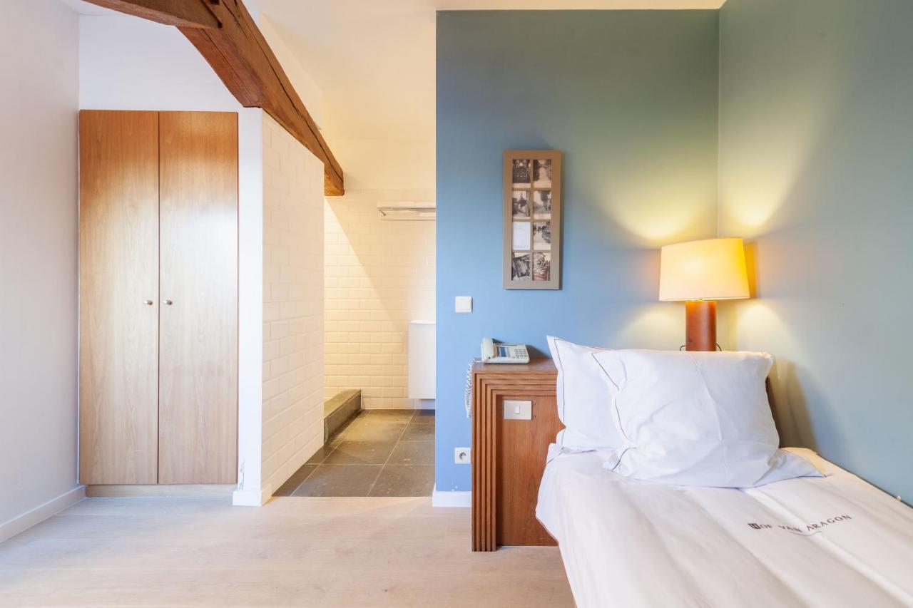 Hotel Hof Van Aragon เลียร์ ภายนอก รูปภาพ